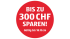 ALDI SUISSE TOURS Gutschein – CHF 300.- Rabatt ab CHF 5’999.- Buchungswert