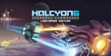 Gratis bei EPIC: Halcyon 6 Starbase Commander