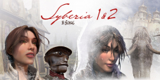 Gratis Games (GOG) Syberia I & II (PC)