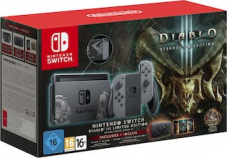 Nintendo Switch – Diablo III Limited Edition