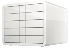 HAN Büroschubladenbox i-Box Weiss