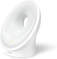 Nur heute: Philips Wake up Light Relax Breath HF3651/01 bei digitec