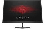 HP Omen 25 Gaming PC-Bildschirm bei melectronics