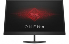 HP Omen 25 Gaming PC-Bildschirm bei melectronics