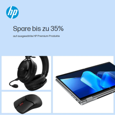HP Premium Sale - Spare bis zu 35%!