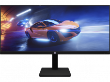HP X34 Gaming-Bildschirm (34″ IPS-UWQHD, 165 Hz, 400 Nits, 99% sRGB) zum neuen Bestpreis bei MediaMarkt