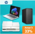 Bis zu 33 % Rabatt auf ausgewählte HP Produkte bei Fust
