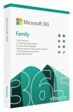 Microsoft Office 365 Family (1 Jahr) bei MediaMarkt