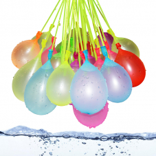 111 einfach befüllbare Wasserballone für unter 3.- Franken