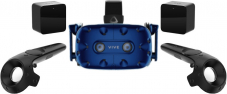 HTC Vive Pro Starter Kit Bundle bei digitec