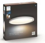Philips Hue White Ambiance – Aurelle Panelleuchte zum neuen Bestpreis