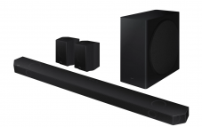 Samsung HW-Q930B 9.1.4 Soundbar mit Sub und Sateliten