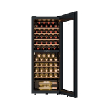 Haier HWS56GDG Weinklimaschrank mit Platz für 56 Flaschen