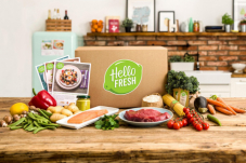 50% Rabatt auf eine HelloFresh Kochbox bei DeinDeal