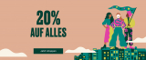 20% auf ALLES bei The Body Shop