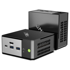 GMKtec EVO-X1 AMD R AI 9 HX370 Mini-Gaming-PC / 32GB RAM 1TB SSD