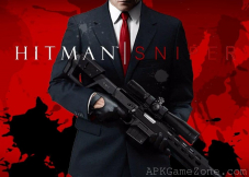 Android Game Hitman Sniper gratis