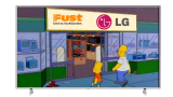 günstiger Einstiegs-TV von LG in die 75″-Klasse bei FUST