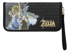 Gaming-Zubehör bei fnac, z.B. PDP Nintendo Switch Premium Console Case – Zelda Edition