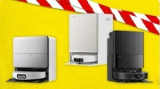 Bis zu 35% Rabatt auf Haushalt & Reinigung bei Interdiscount