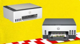25 % Rabatt auf ausgewählte HP Smart Tank Drucker bei Interdiscount