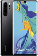 Huawei P30 Pro Schwarz im Crazy Deal bei 123mobile