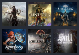Humbling Soulslike Bundle mit bis zu 7 Spielen (Steam)