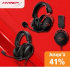 Bis zu 41 % Rabatt auf HyperX Headsets bei Fust