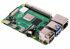 Raspberry Pi 2GB erhältlich