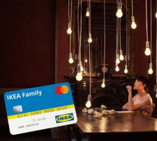 GRATIS IKEA Family Kreditkarte beantragen + Fr. 30.- IKEA-Gutschein erhalten