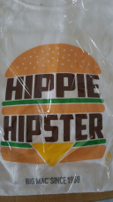 Heute ist gratis T-Shirt Tag: Um 11.00 Uhr in der McDonalds App