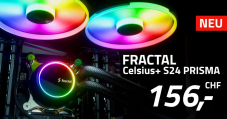 Fractal Celsius+ S24 PRISMA