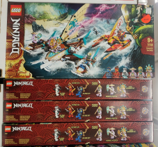 (Lokal 5034) Diverse Bestpreise auf Lego im Migros Outlet