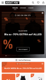 ABOUT YOU BLACK WEEK -70% EXTRA auf ALLES