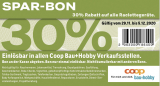 Bau & Hobby – 30% Rabatt auf alle Raclettegeräte