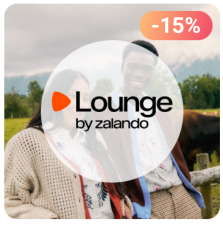 15% Extra-Rabatt bei Lounge by Zalando in der App
