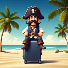 Pack Easy Jet - Koffer zum Bestpreis