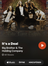 3 Monate Apple Music kostenlos in der Shazam App