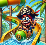 HAMMER DEAL ! -50% ins Rulantica vom Europapark inkl Anfahrt am 01.03.