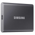 SAMSUNG Portable SSD T7, 1.0TB (Titan Gray / Indigo Blue)