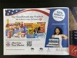 10% auf alles bei American Food Market