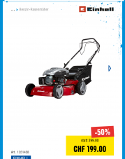 Rasenmäher GC-PM 46-3S bei Jumbo (Benziner)