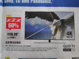 Jetzt gültig: Samsung QE65Q80R bei melectronics