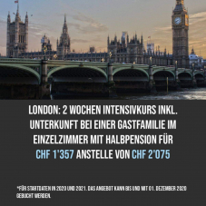 Sprachaufenthalt Spezialangebote zum Black Friday bei Sema.ch