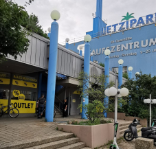 Temporäres Coop Outlet in Zürich - bis zu 90%