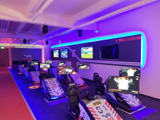 Steg Speed Cup – VR-Racing Experience