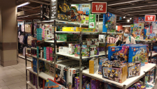 [lokal AG] Migros Spreitenbach Top Spielsachen zum 1/2 Preis