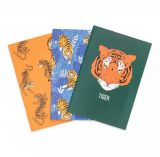 3er Set Notizbücher für CHF 2.85.- bei Manor