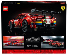 LEGO Technic Ferrari 488 GTE zum Bestpreis bei Microspot