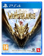 Tiny Tina’s Wonderlands Chaotic Great Edition PS4 für CHF 19.90.- bei fnac